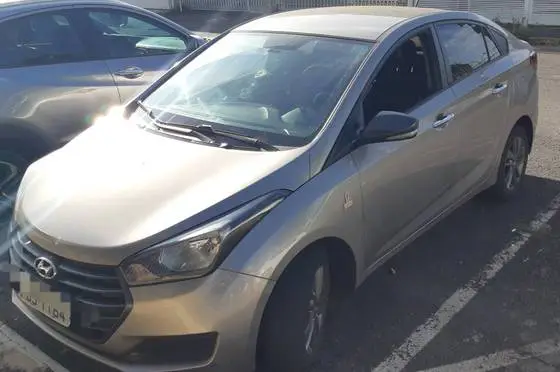 Carro Hyundai HB20S 2019 1.6 Comfort Plus (Aut) (Flex)