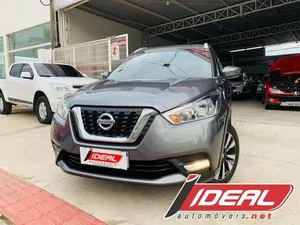 Nissan Kicks 2017 1.6 SV Limited CVT (Flex)