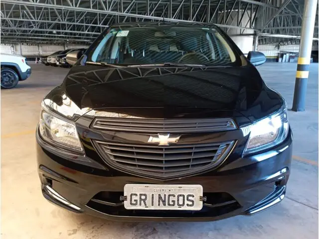 Carro Chevrolet Onix 2019 1.0 Joy SPE/4