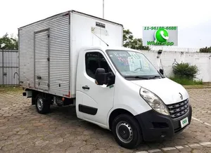 Renault Master Chassi 2015 Master 2.3 16V dCi L2H1 Chassi Cabine