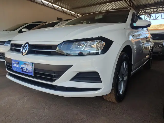 Carro Volkswagen Virtus 2019 1.6 MSI 16V (Flex)