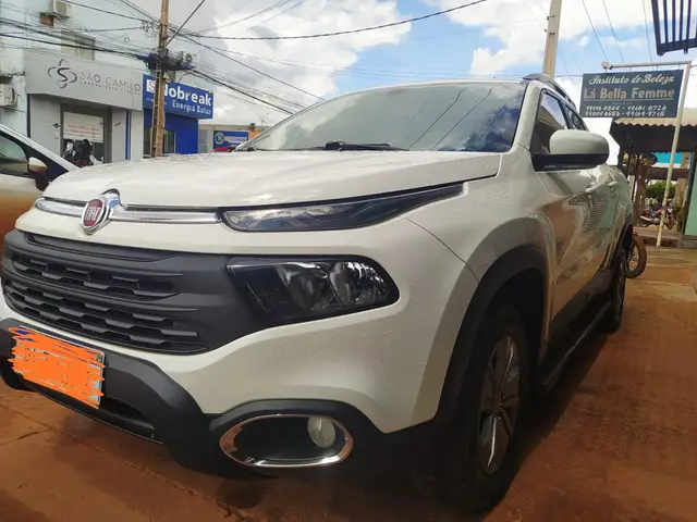 Carro Fiat Toro 2020 Freedom 1.8 AT6 4x2 (Flex)
