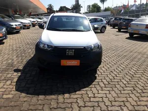 Fiat Strada 2021 Endurance 1.4 CS (Flex)
