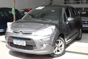 Citroën C3 2016 Tendance 1.5 8V (Flex)