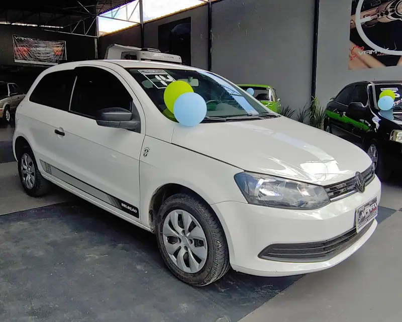 Volkswagen Gol 1.0 TEC Track (Flex)