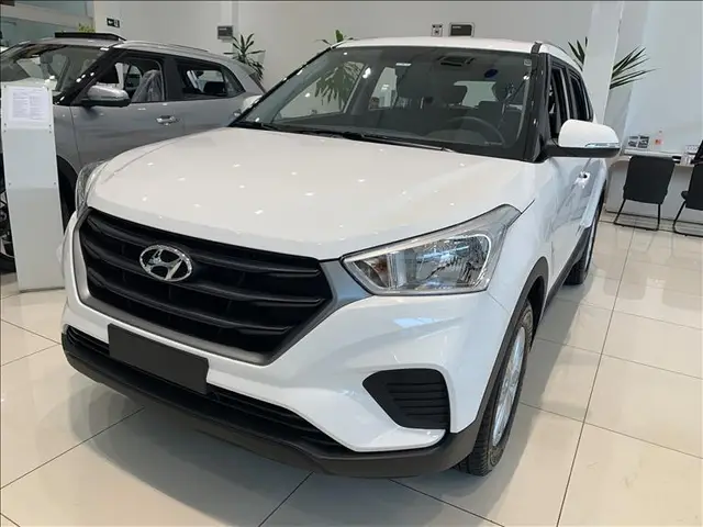 Carro Hyundai Creta 2022 Action 1.6