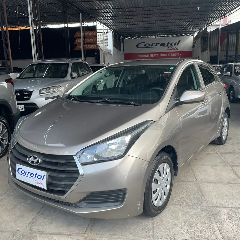 Hyundai HB20 1.0 Comfort (Flex)