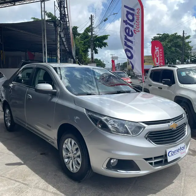 Carro Chevrolet Cobalt 2016 Elite 1.8 8V (Aut) (Flex)