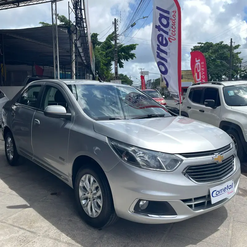 Chevrolet Cobalt Elite 1.8 8V (Aut) (Flex)