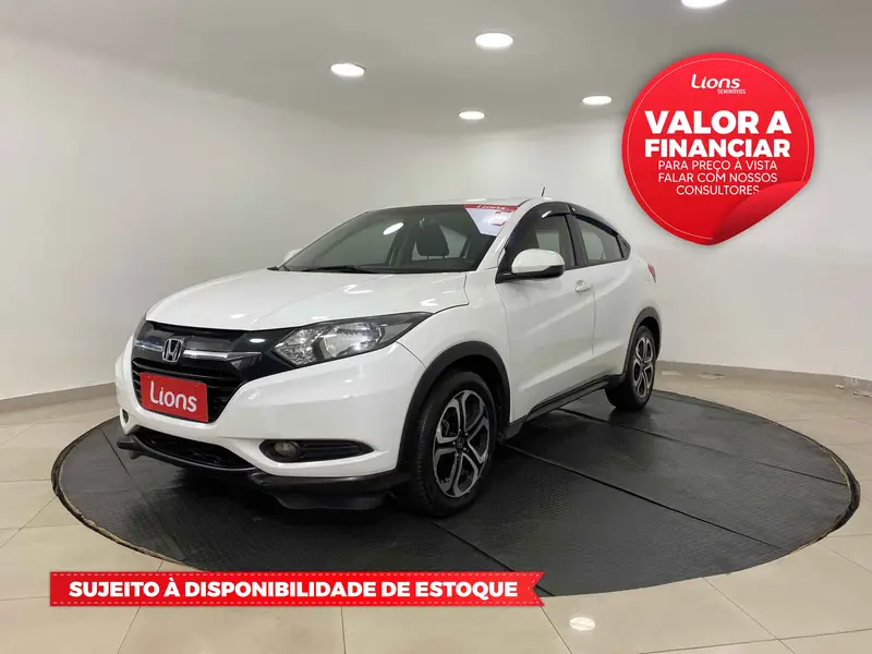 Honda HR-V LX CVT 1.8 I-VTEC FlexOne