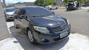 Toyota Corolla 2010 Sedan XEi 1.8 16V (flex)