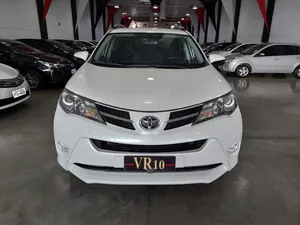 Toyota RAV4 2014 2.0 16v CVT