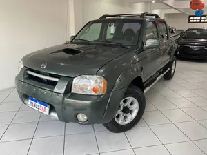 Nissan Frontier 2007 XE 4x4 2.8 Eletronic (cab. dupla)
