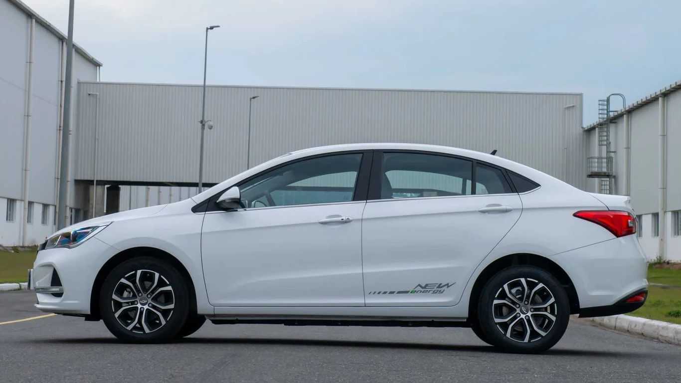 CAOA Chery Arrizo 5e 5e