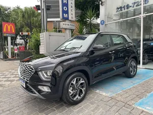 Hyundai Creta 2022 Platinum 1.0 Turbo (Aut) (Flex)