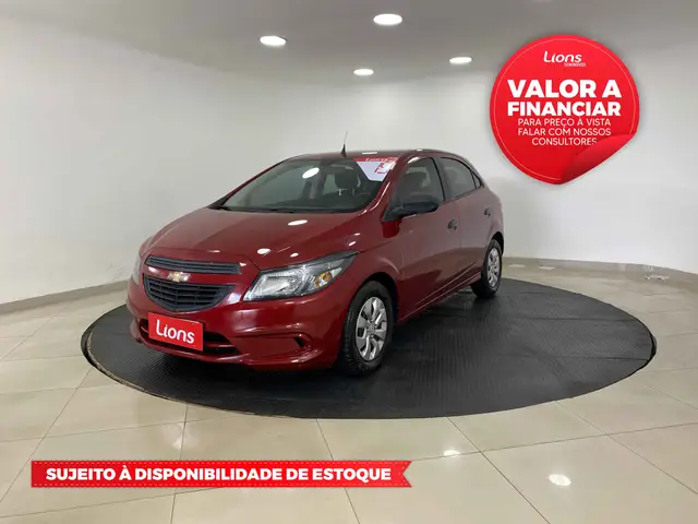 Carro Chevrolet Onix 2019 1.0 Joy SPE/4