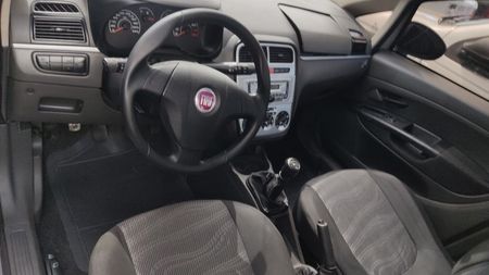 Punto Attractive 1.4 (Flex)