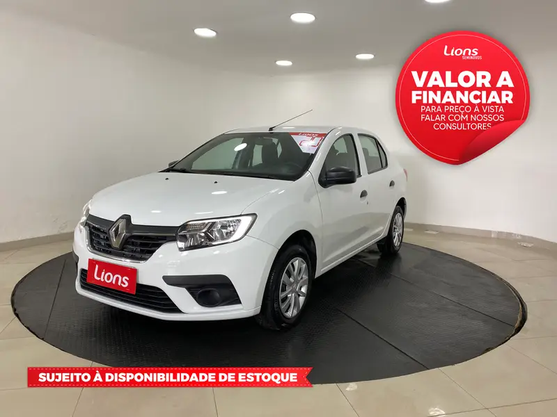 Renault Logan Zen 1.0 12V SCe (Flex)