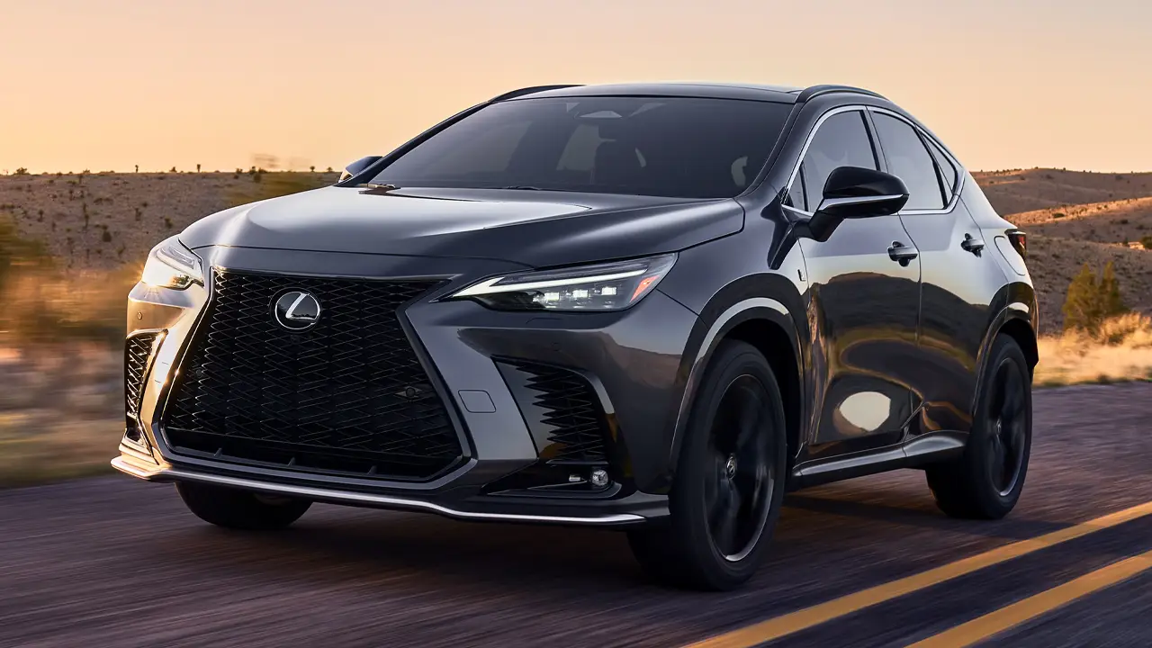 Lexus NX 350h