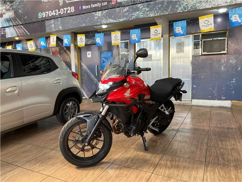 Honda CB 500X (ABS)