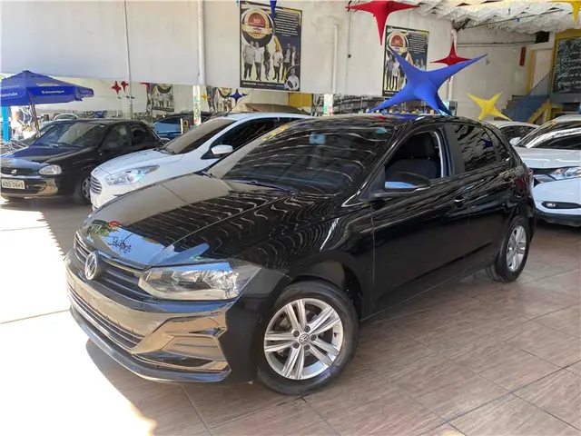 Carro Volkswagen Polo 2020 1.6 MSI (Flex)
