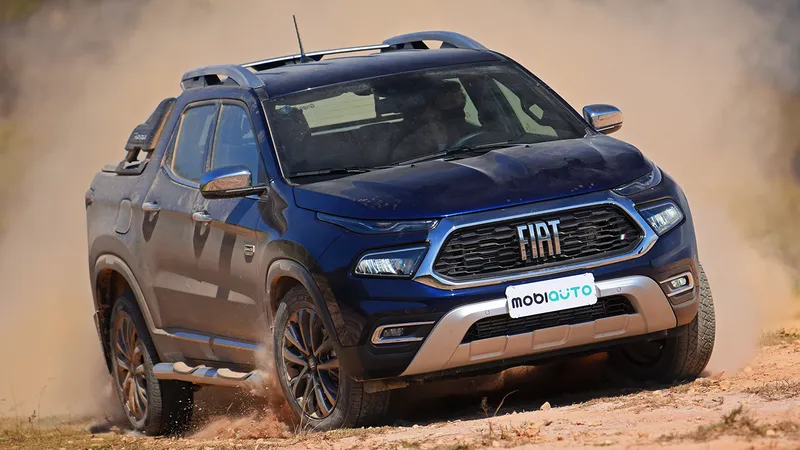 Governo reduz IPI de picapes e utilitários. Veja quanto preços devem baixar