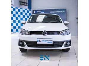 Volkswagen Voyage 2017 1.6 MSI Comfortline (Flex)