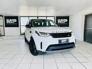 Land Rover Discovery 2018 3.0 TD6 HSE 4WD