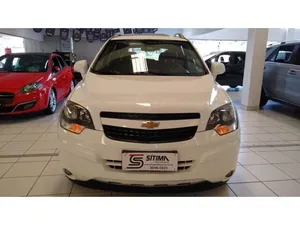 Chevrolet Captiva 2015 2.4 16V (Aut)