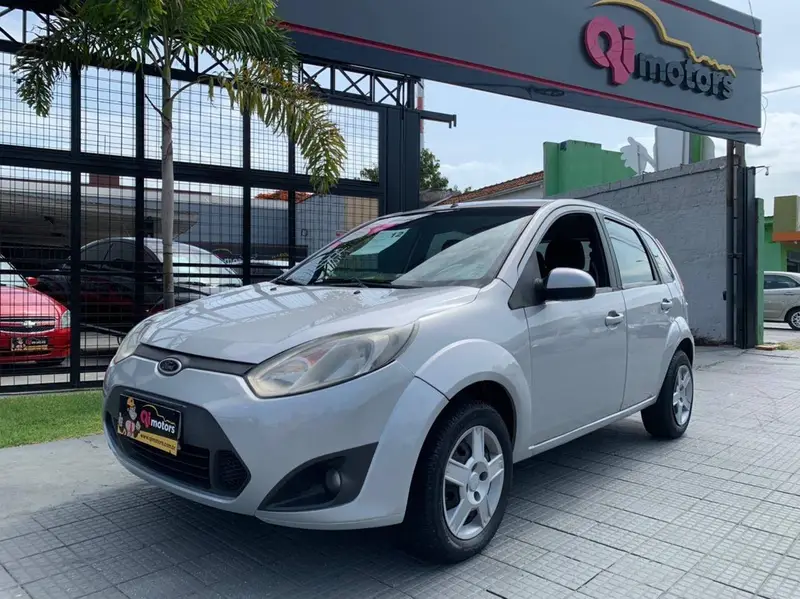 Ford Fiesta Hatch 1.6 (Flex)