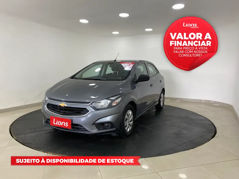Chevrolet Onix 1.0 (Flex)