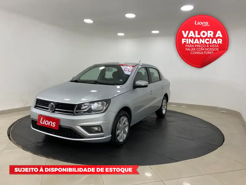 Volkswagen Voyage 1.6 MSI 8V (Flex)