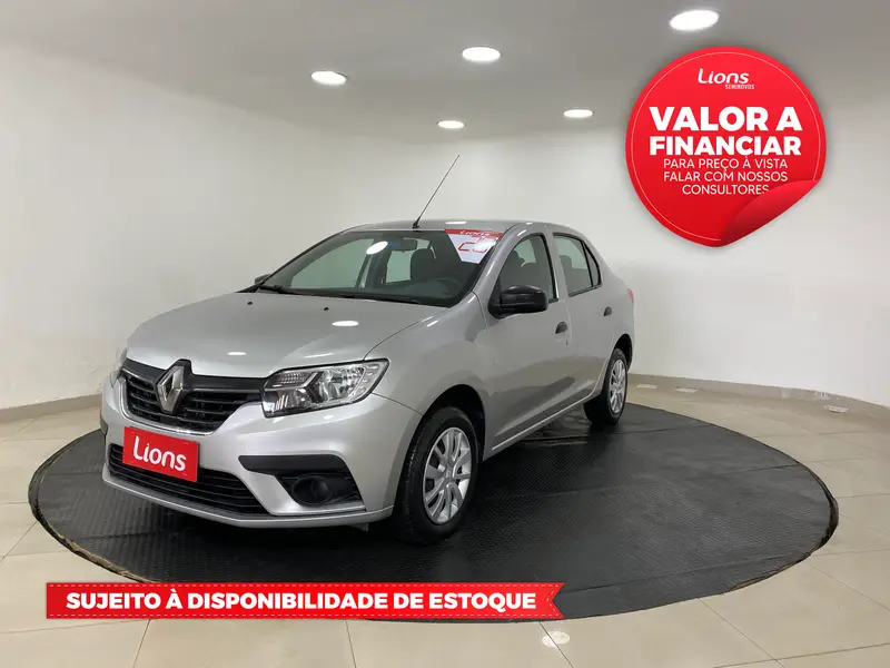 Renault Logan Zen 1.0 12V SCe (Flex)