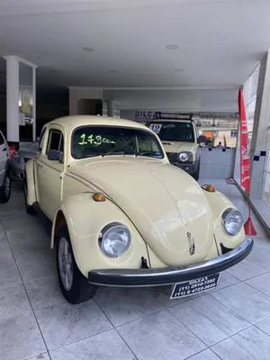 Volkswagen Fusca 1977 1600
