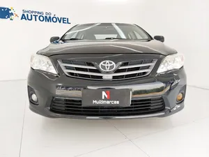 Toyota Corolla 2013 Sedan 1.8 Dual VVT-i GLI (aut) (flex)
