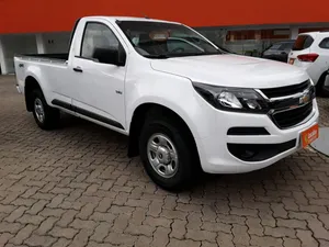 Chevrolet S10 Cabine Simples 2019 S10 2.8 CTDi Chassi Cabine LS 4WD