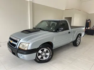 Chevrolet S10 Cabine Simples 2011 S10 Colina 4x2 2.8 Turbo Electronic (Cab Simples)