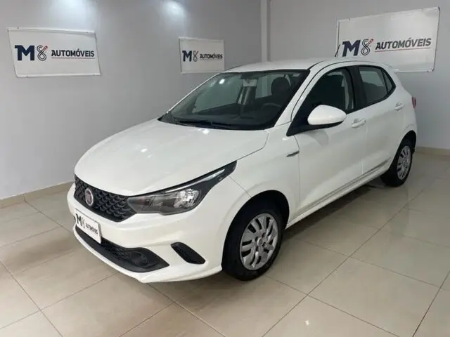 Fiat Argo Drive 1.0 Firefly (Flex)