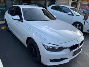 BMW Série 3 2015 316i 1.6