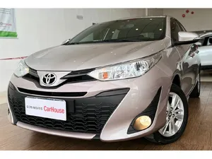 Toyota Yaris 2019 1.3 XL (Flex)