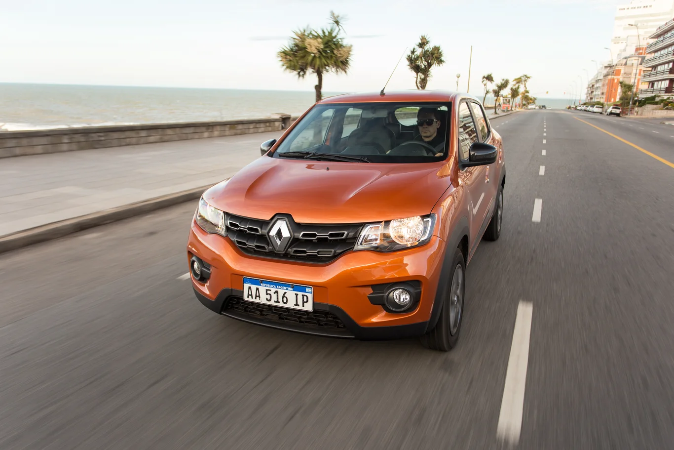 Renault Kwid ConnecTV 1.0 12v SCe (Flex)