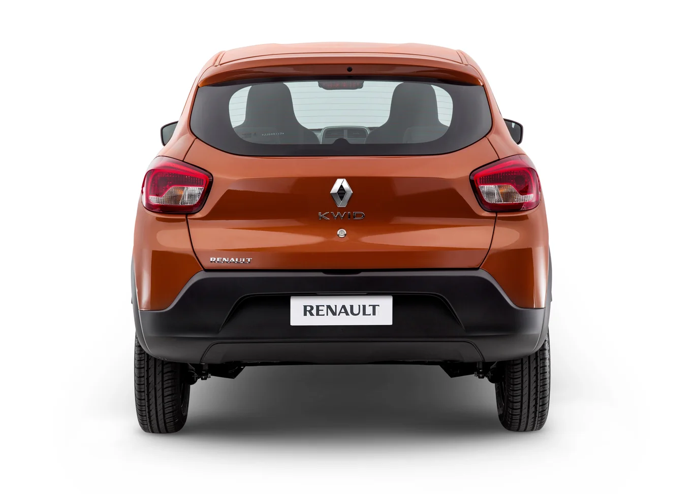 Renault Kwid Outsider 1.0