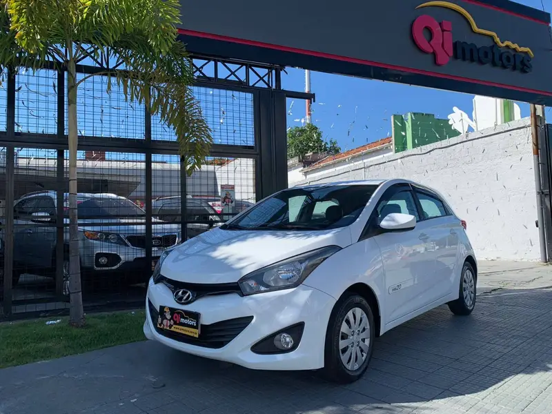 Hyundai HB20 1.0 Copa do Mundo (Flex)