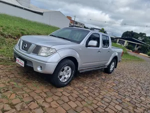 Nissan Frontier 2009 XE 4x2 2.5 16V (cab. dupla)