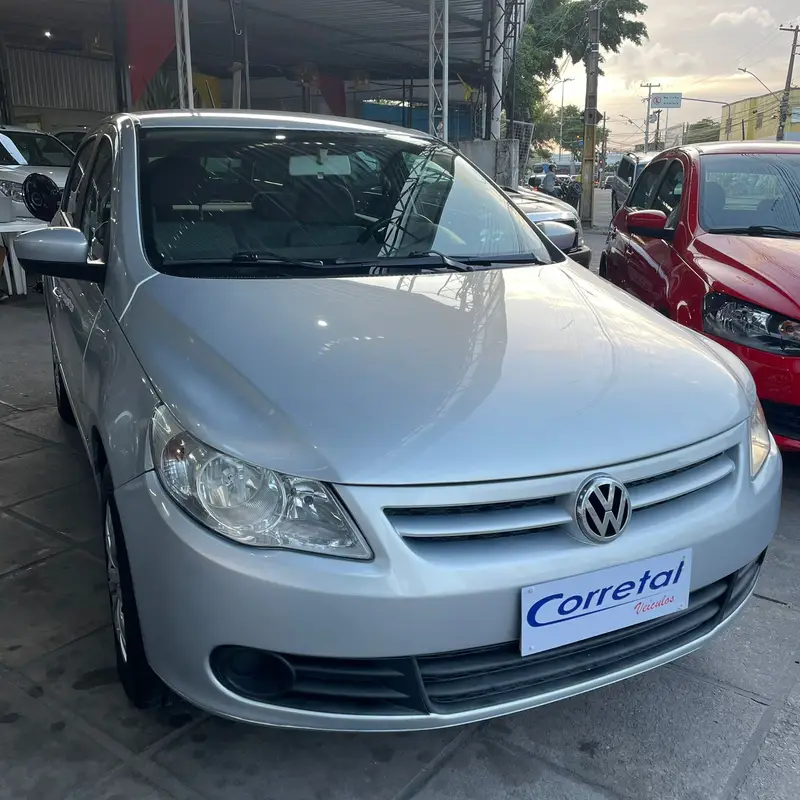 Volkswagen Gol Novo  1.6 (Flex)