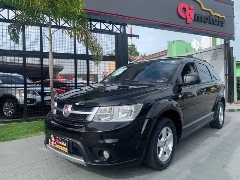 Fiat Freemont 2.4 16V Emotion (Aut)