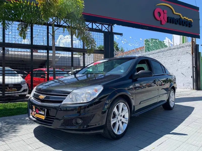 Chevrolet Vectra Elite 2.0 (Flex) (Aut)