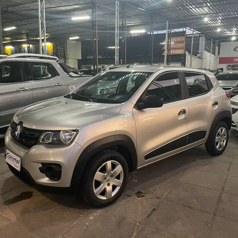 Renault Intense 1.0 12v SCe (Flex)