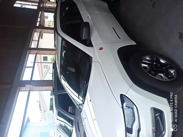 Carro Jeep Compass 2017 2.0 TDI Trailhawk 4WD (Aut)