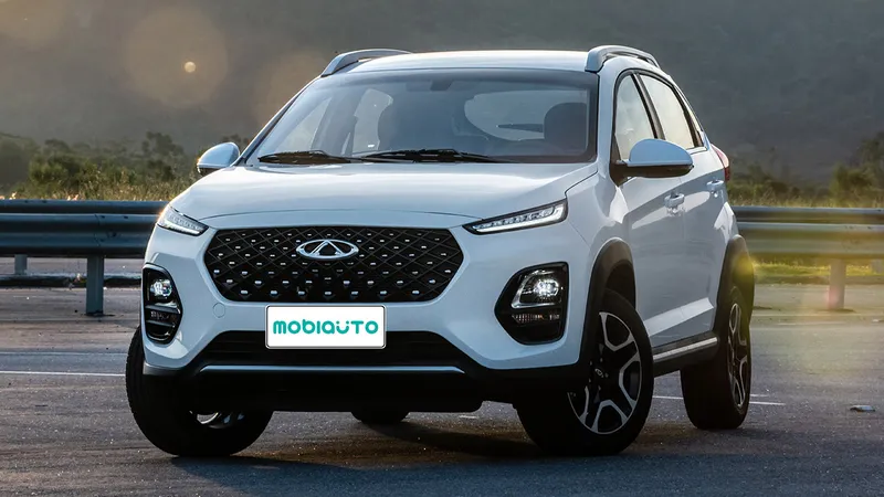 Caoa Chery Tiggo 3X morre para dar lugar a elétricos feitos no Brasil